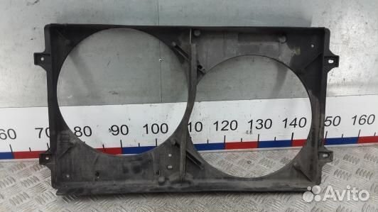 Диффузор вентилятора seat alhambra 7M (KDN26G201)