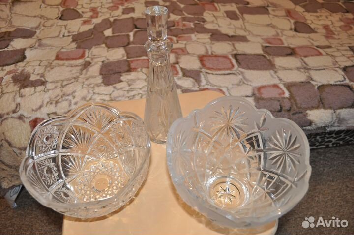 Гжель Набор посуды 850 лет Москве 