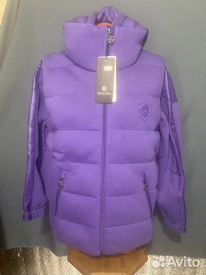 Спортивный костюм женский на флисе тройка