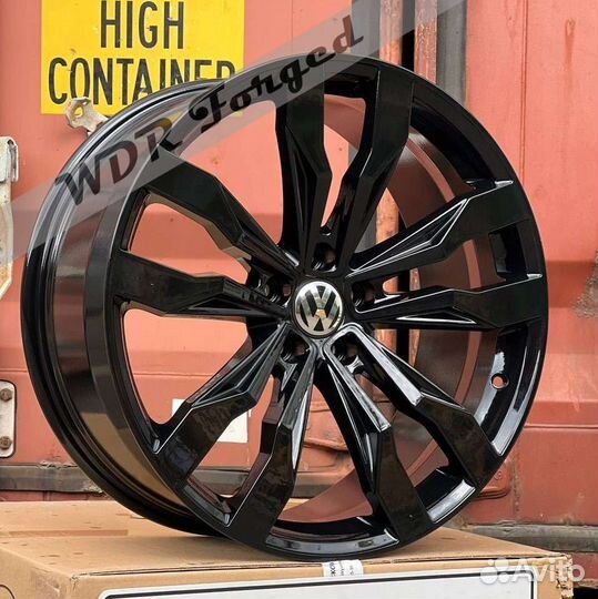 Кованые диски R20 Volkswagen Tiguan II