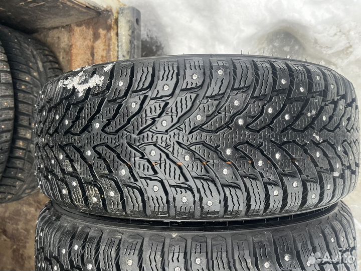 Nokian Tyres Hakkapeliitta 9 225/55 R17 40T