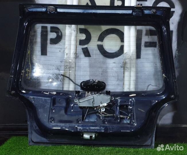 Крышка багажника Daewoo Matiz