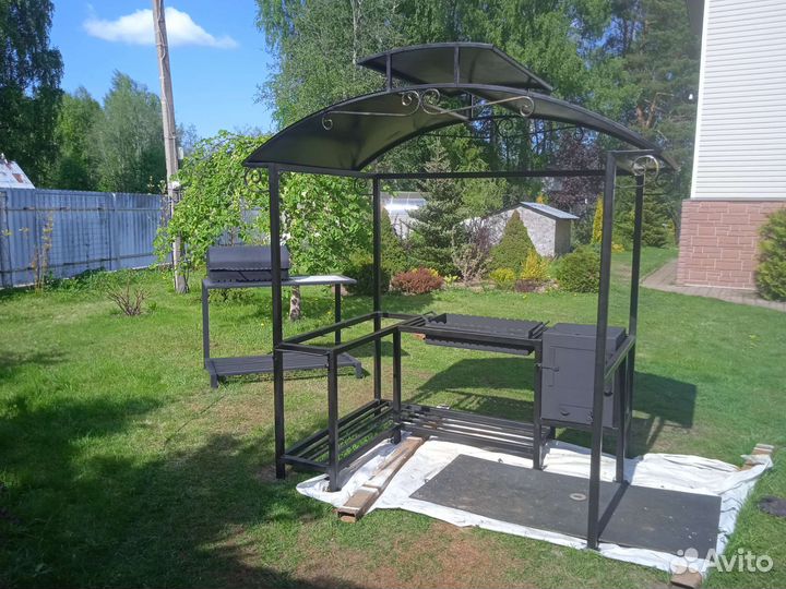 Мангальный комплекс