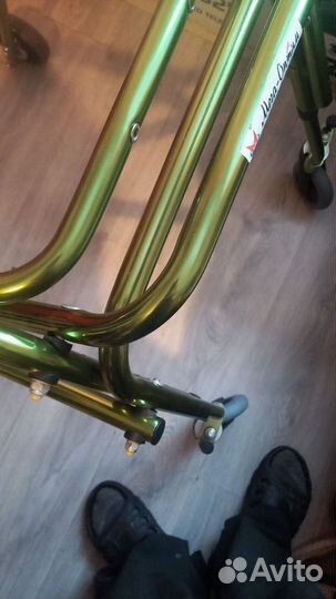 Опоры ходунки