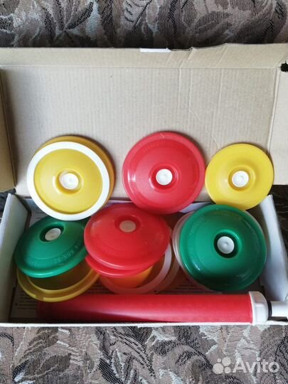 Система вакуумного консервирования вакс-01Н РФ 14