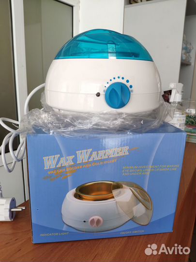 Воскоплав баночный