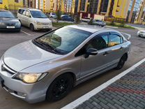 Honda Civic 1.8 MT, 2008, 250 000 км, с пробегом, цена 735 000 руб.