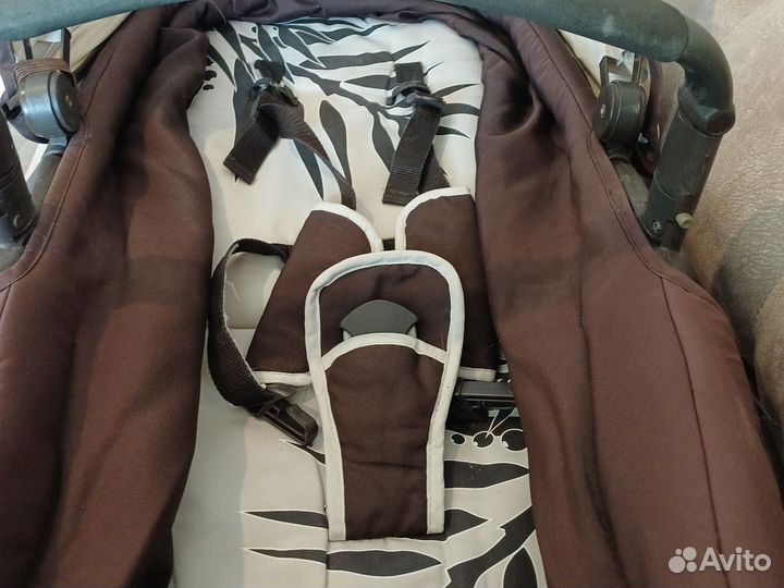 Переноска для детей в машину