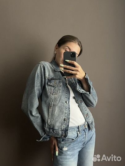 Джинсовка женская Denim Co