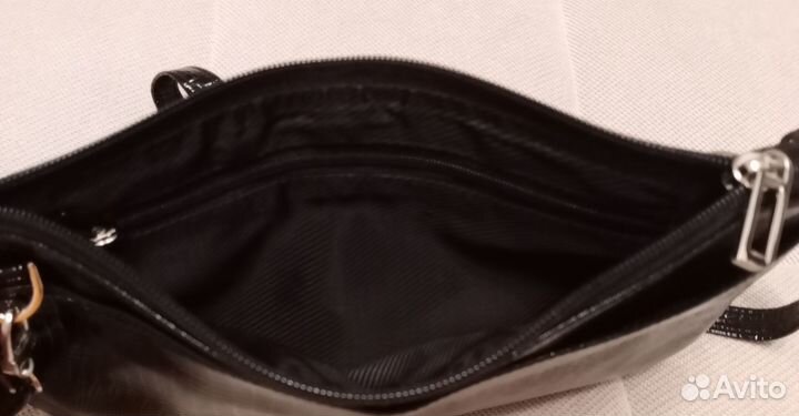 Сумочка женская натуральная кожа fabula