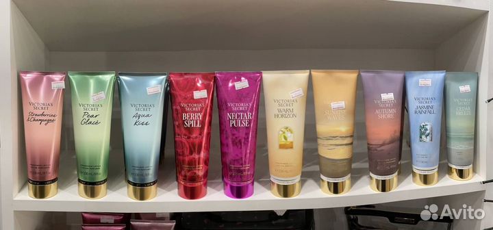 Лосьоны Victoria's Secret 100% оригинал