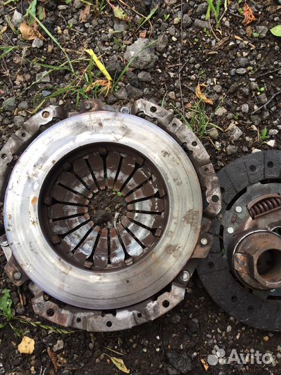 Сцепление на газель next