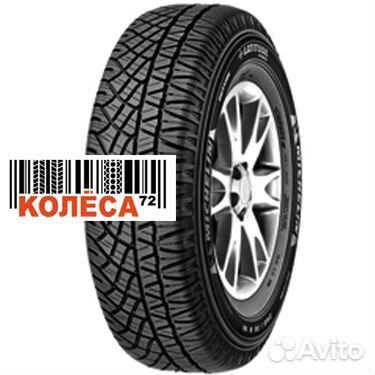 Michelin Latitude Cross 255/70 R16