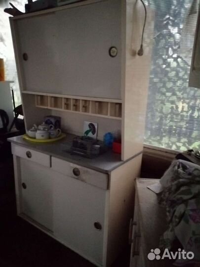 Кухонный гарнитур бу СССР