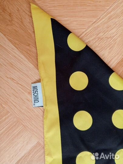 Шелковый платок Италия новый