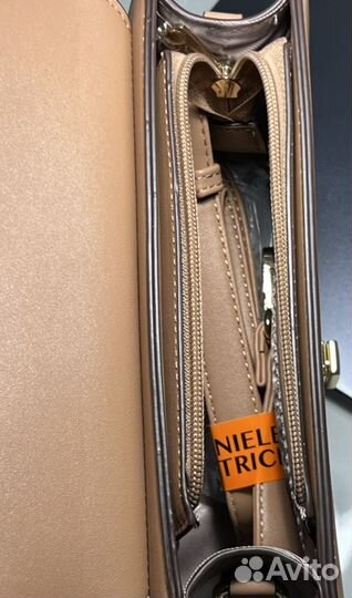 Сумка с длинным ремешком