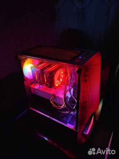 Игровой пк