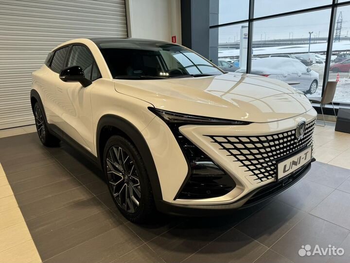 Changan UNI-T 1.5 AMT, 2023