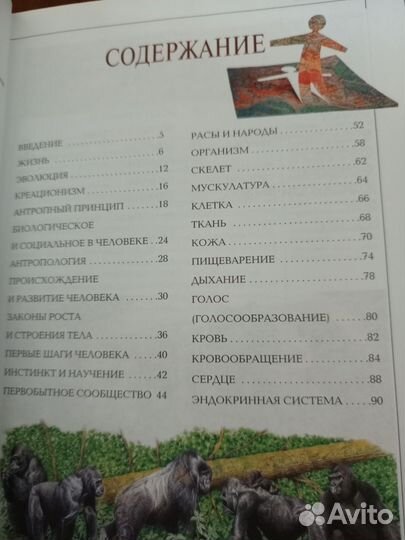 Серия книг 