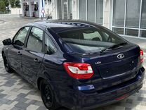 ВАЗ (LADA) Granta 1.6 MT, 2015, 125 000 км, с пробегом, цена 713 000 руб.