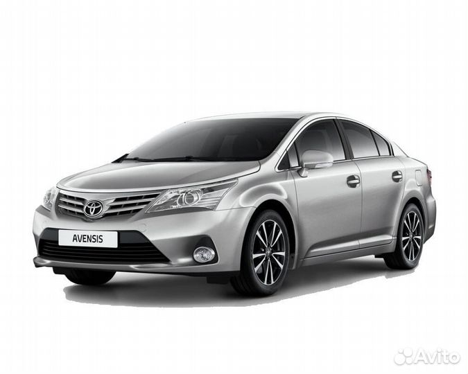 Чип тюнинг Toyota Avensis T270 2009-2018