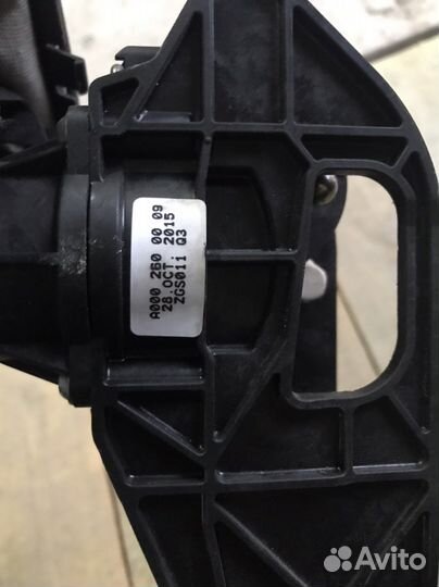 Ручка кпп mercedes sprinter