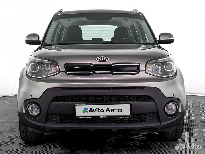 Kia Soul 1.6 AT, 2017, 127 581 км