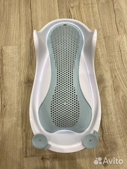 Горка для купания