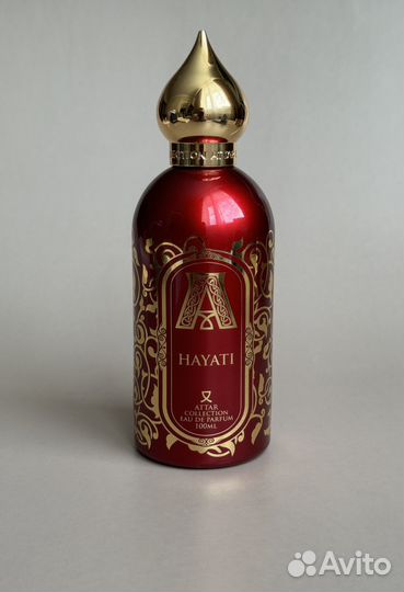 Hayati Attar Collection Оригинал Отливант Распив