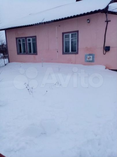 Дом 26,7 м² на участке 7,5 сот.