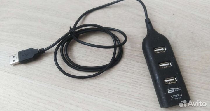 Usb хаб удлинитель разветвитель порта