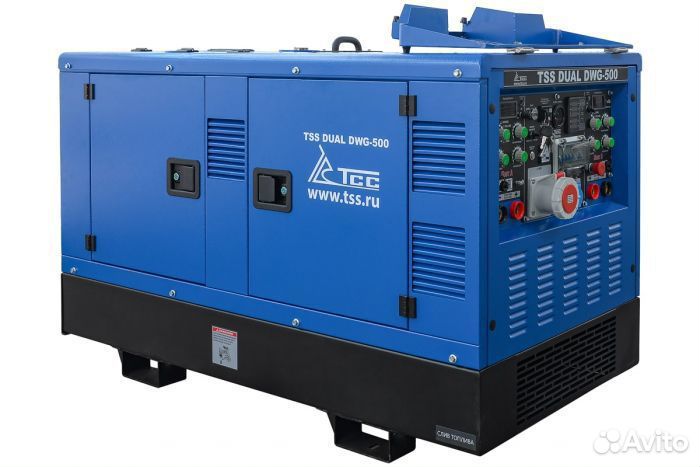 Агрегат сварочный