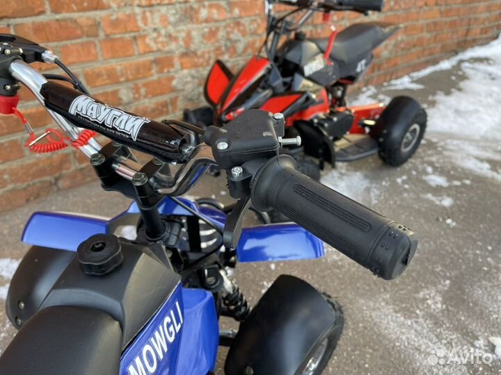 Новый Детский четырехтактный квадроцикл mowgli 4T