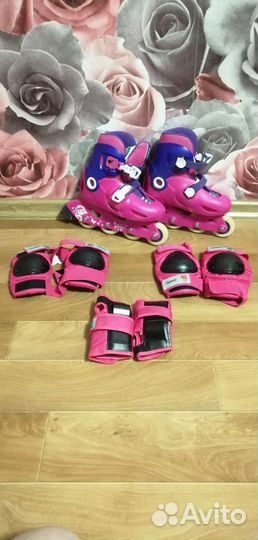 Ролики детские 30-32