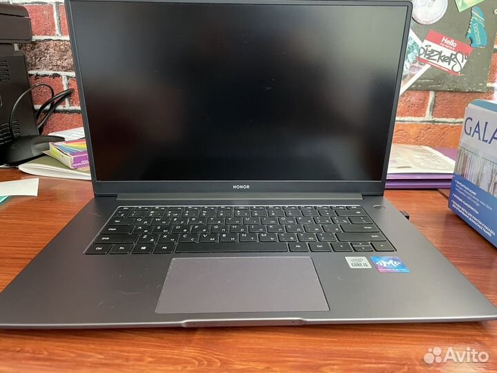 Ноутбук honor magicbook x15