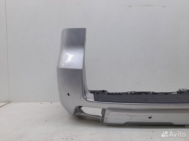 Бампер задний Toyota Land Cruiser Prado 150