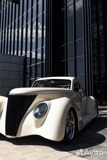 Ford V8 3.6 МТ, 1938, 10 000 км