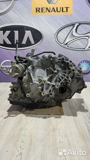 Вариатор CVT Nissan qashqai J10