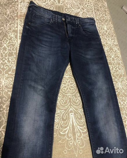 Мужские джинсы