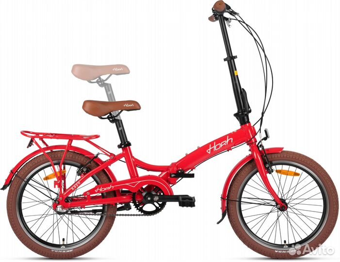 Велосипед horh kayo 20N3V 20