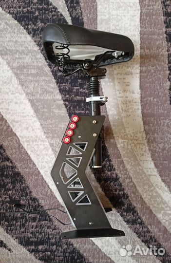 Ферма, крепление для сиденья