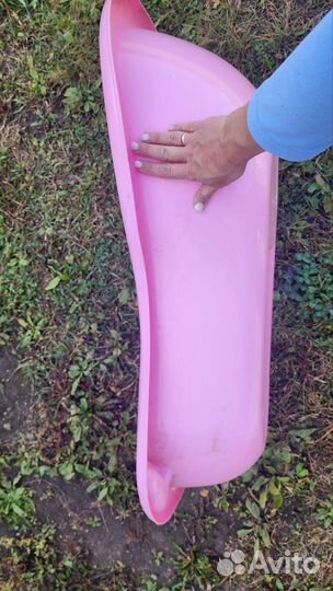 Детская ванночка