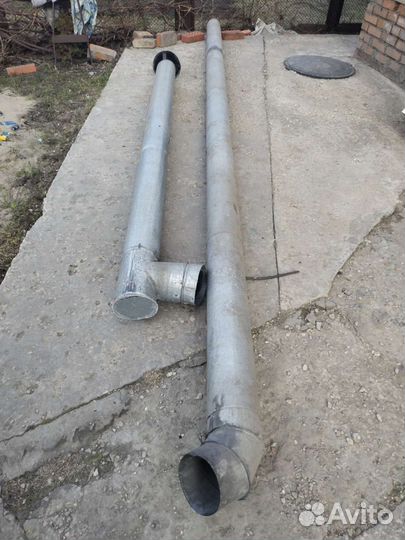 Труба дымохода