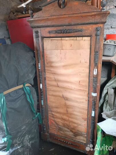 Рама для зеркала старинная