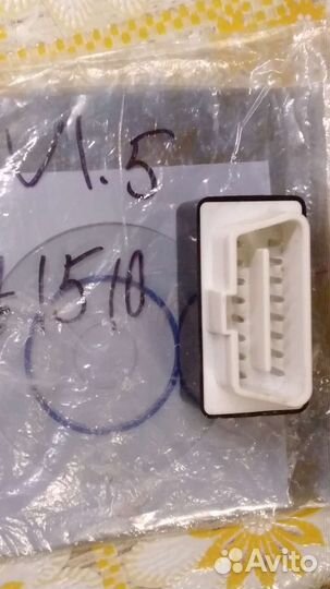 Автосканер elm327 obd 2