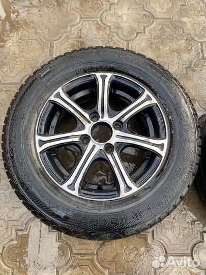 Колеса r13 4х100