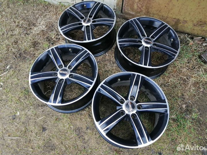 Литые диски r 16 на опель астра