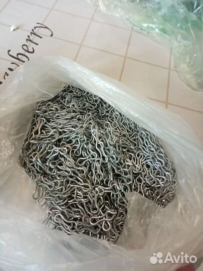 Ушки для фидерных кормушек и грузил