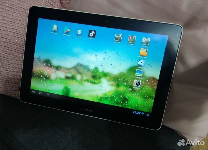 Планшет huawei mediapad 10 link