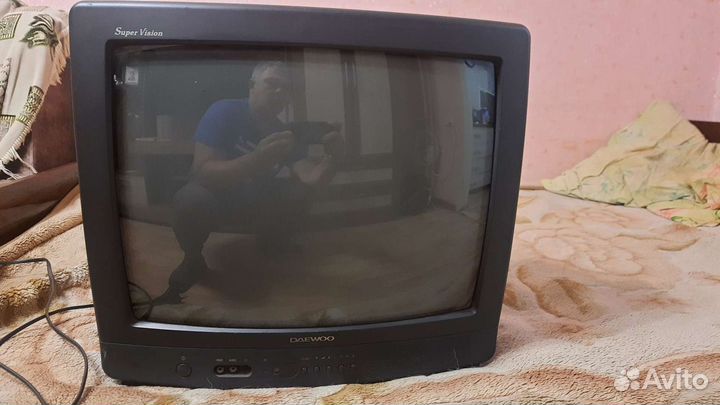 Телевизор бу daewoo